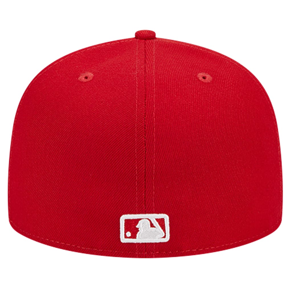 New York Yankees New Era Red 59FIFTY