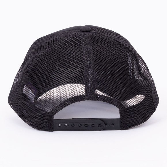 Billionaire Boys Club MONCLER Trucker Cap – Black