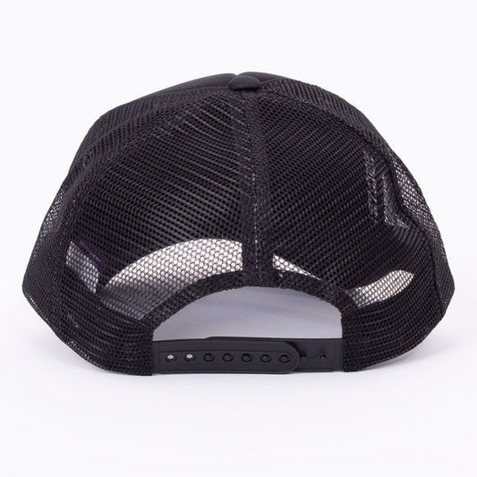 Billionaire Boys Club MONCLER Trucker Cap – Black