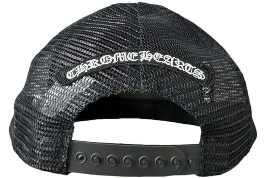 Chrome Hearts “Fuck” Patch Hat
