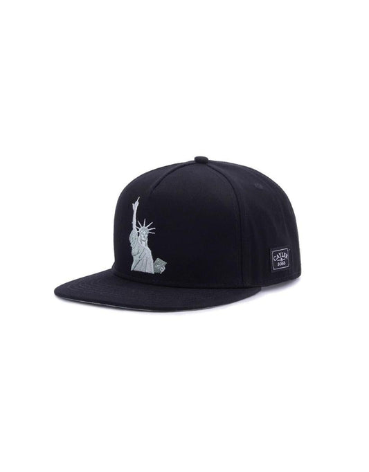 CAYLER & SONS WL NY SALUTE SNAPBACK