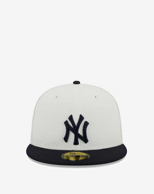 NEW YORK YANKEES NEW ERA HAT 59FIFTY MLB WORLD SERIES 2000
