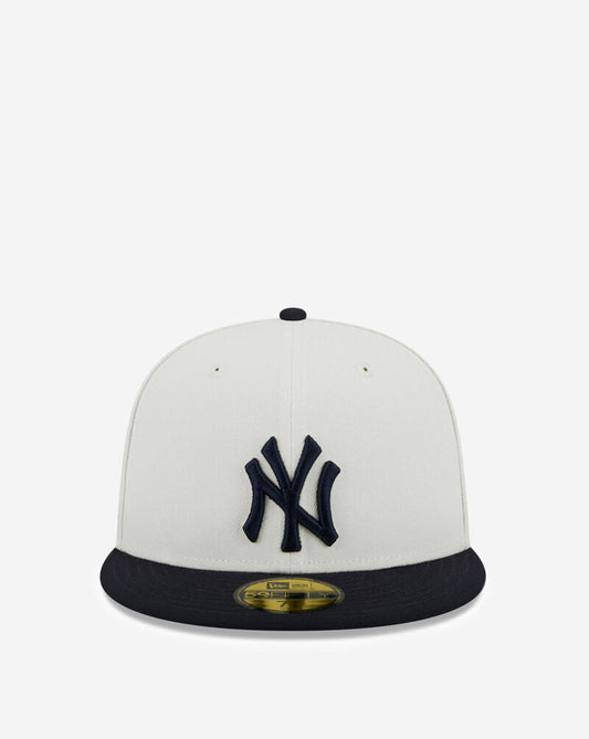 NEW YORK YANKEES NEW ERA HAT 59FIFTY MLB WORLD SERIES 2000