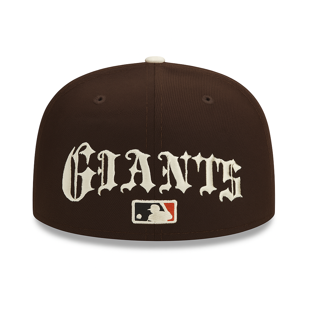 San Francisco Giants MLB Team Wings 59FIFTY