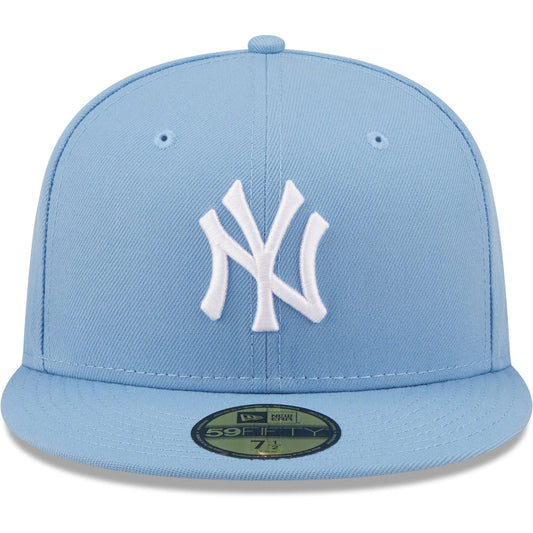 New York Yankees New Era Sky Blue 59FIFTY