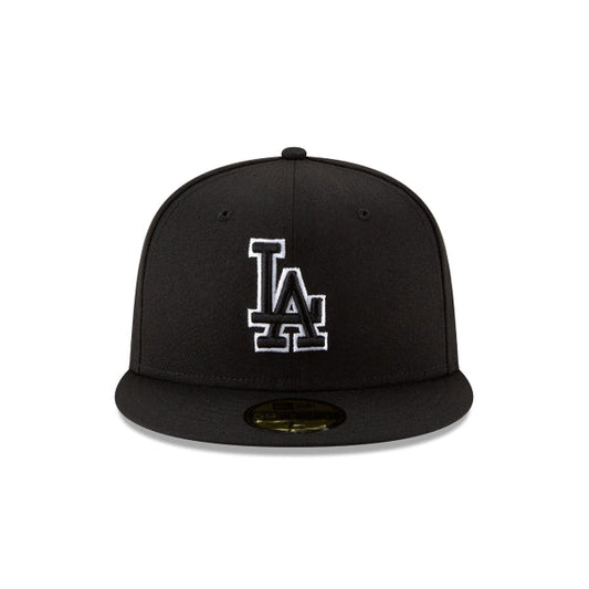 Los Angeles Dodgers New Era B-Dub 59FIFTY