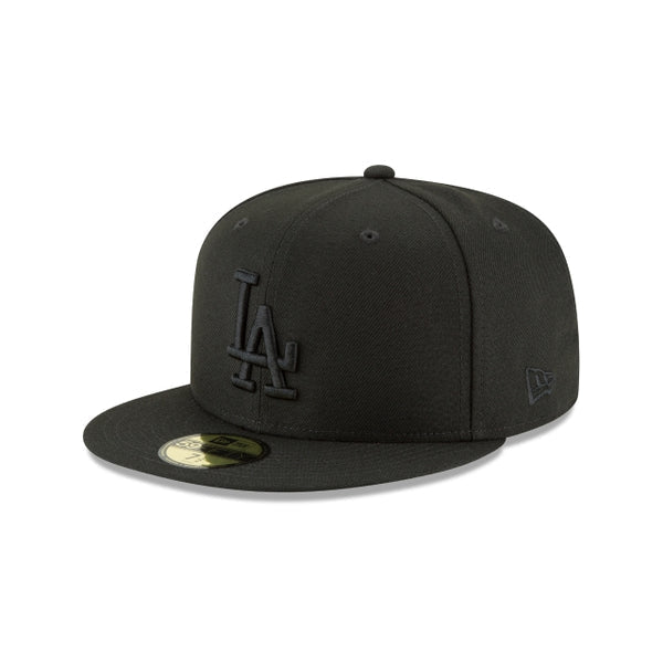 Los Angeles Dodgers
Blackout Basic 59FIFTY