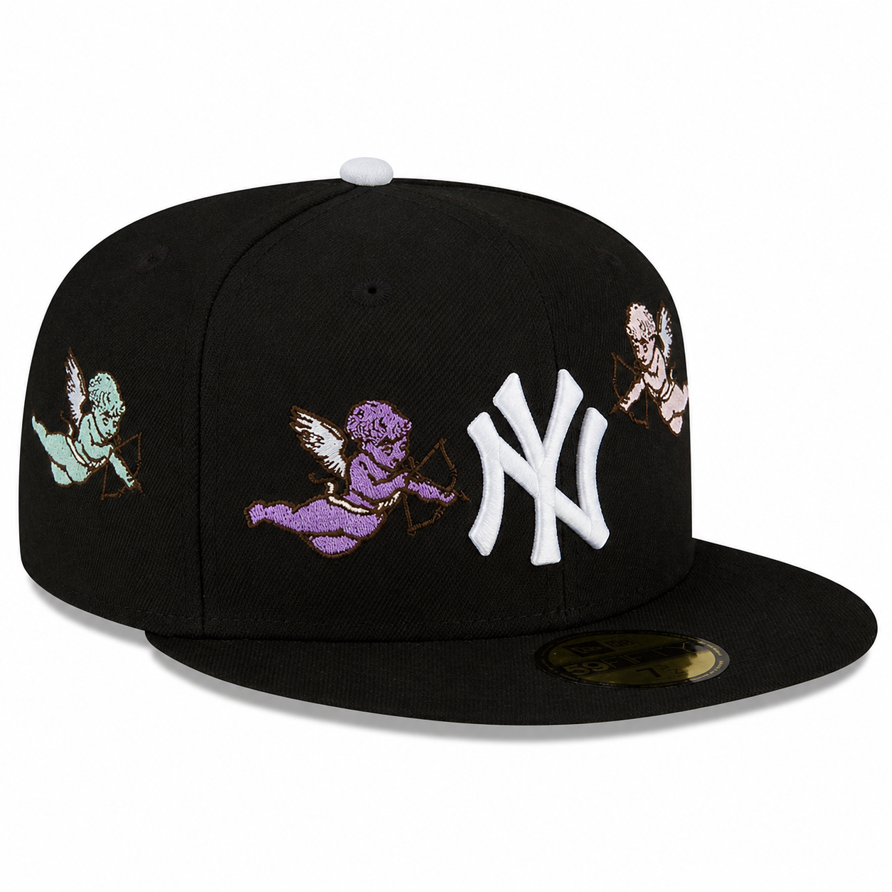 Born X Raised Cherubs Rocker 59FIFTY