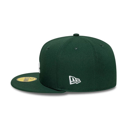 LA Dodgers MLB Dark Green 59FIFTY