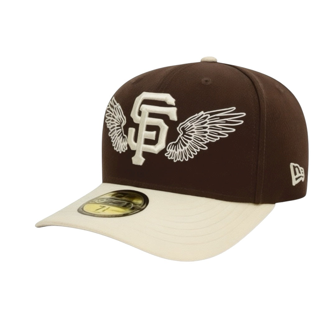 San Francisco Giants MLB Team Wings 59FIFTY