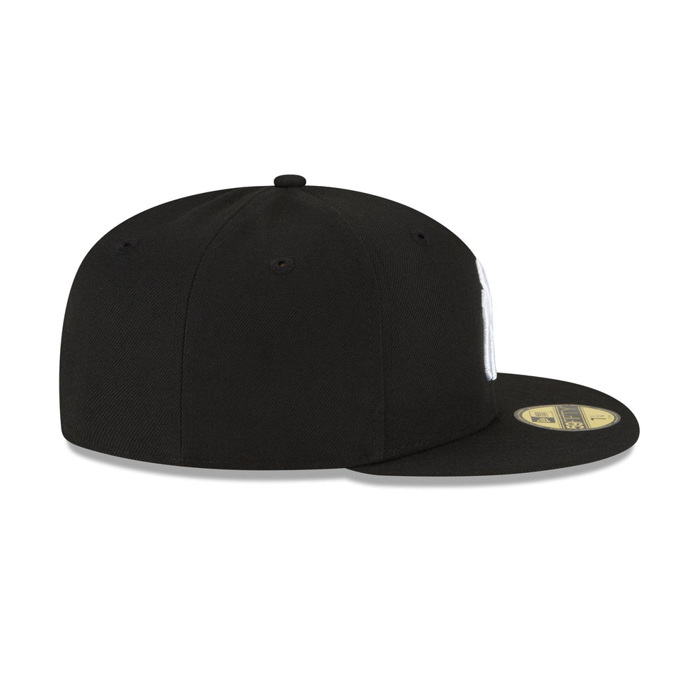 New York Yankees
Black and White Basic 59FIFTY