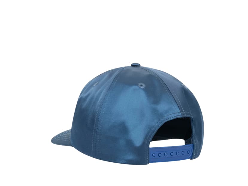 Stussy Mid Depth Burly Threads Snapback