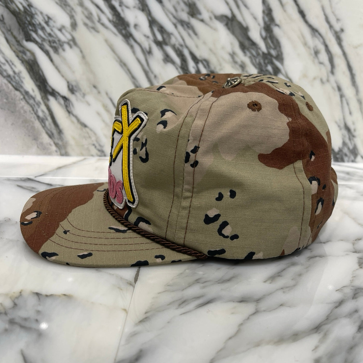 CHROME HEARTS×MATTY BOY Sex Records 5Panel hat Camo