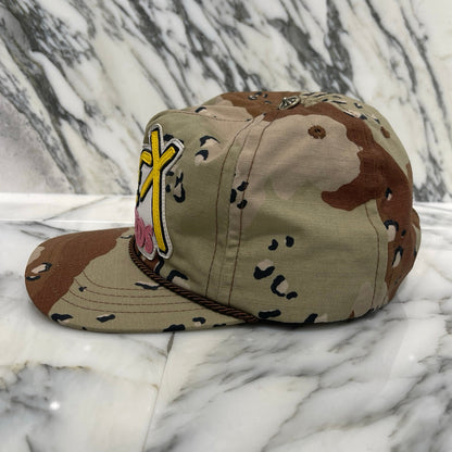 CHROME HEARTS×MATTY BOY Sex Records 5Panel hat Camo