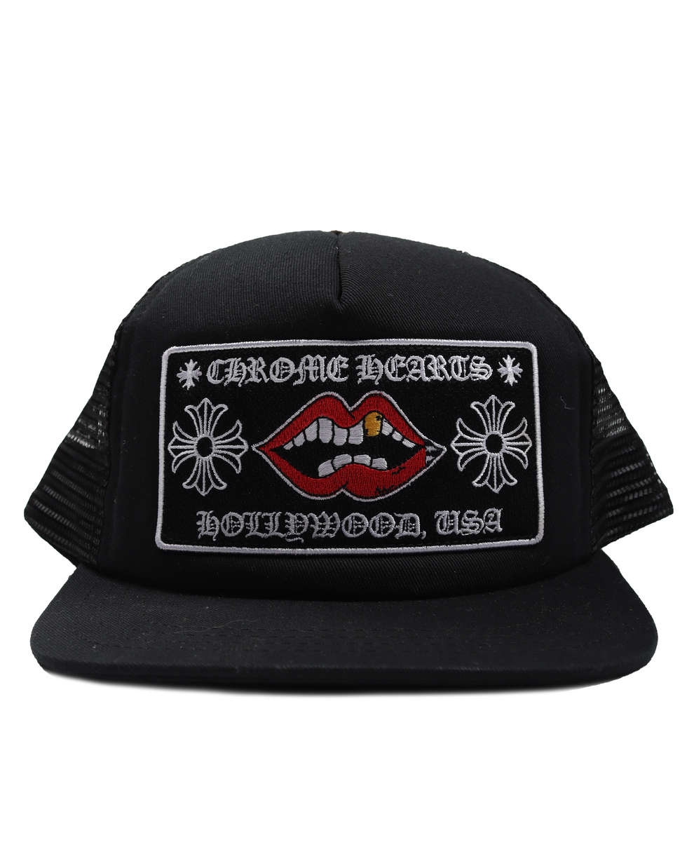Chrome Hearts Matty Boy Chomper Hollywood Trucker Hat