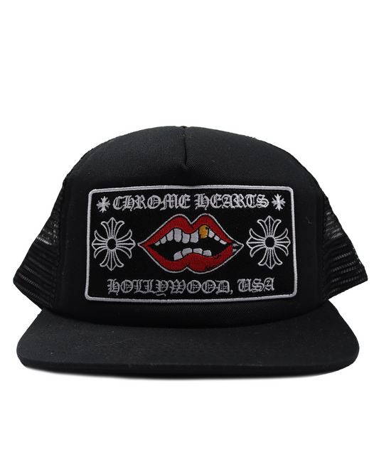 Chrome Hearts Matty Boy Chomper Hollywood Trucker Hat