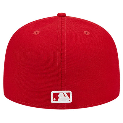 New York Yankees New Era Red 59FIFTY
