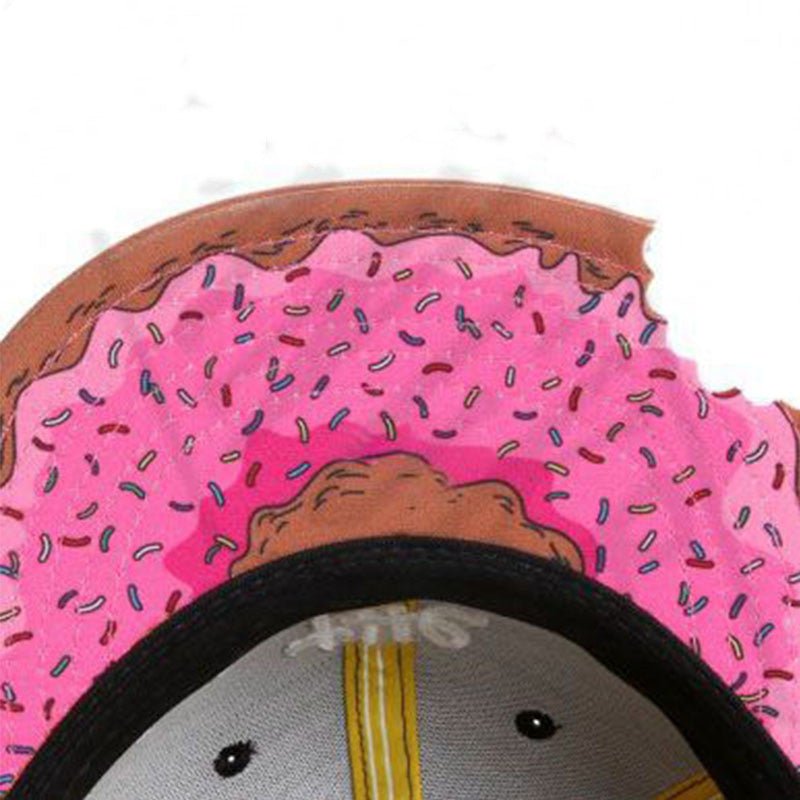 Cayler & Sons Donut Bite Munchies SnapBack