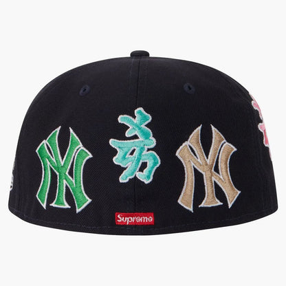 Supreme New York Yankees Kanji New Era