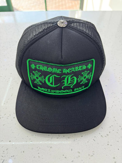 Chrome Hearts
CH Hollywood Trucker Hat
