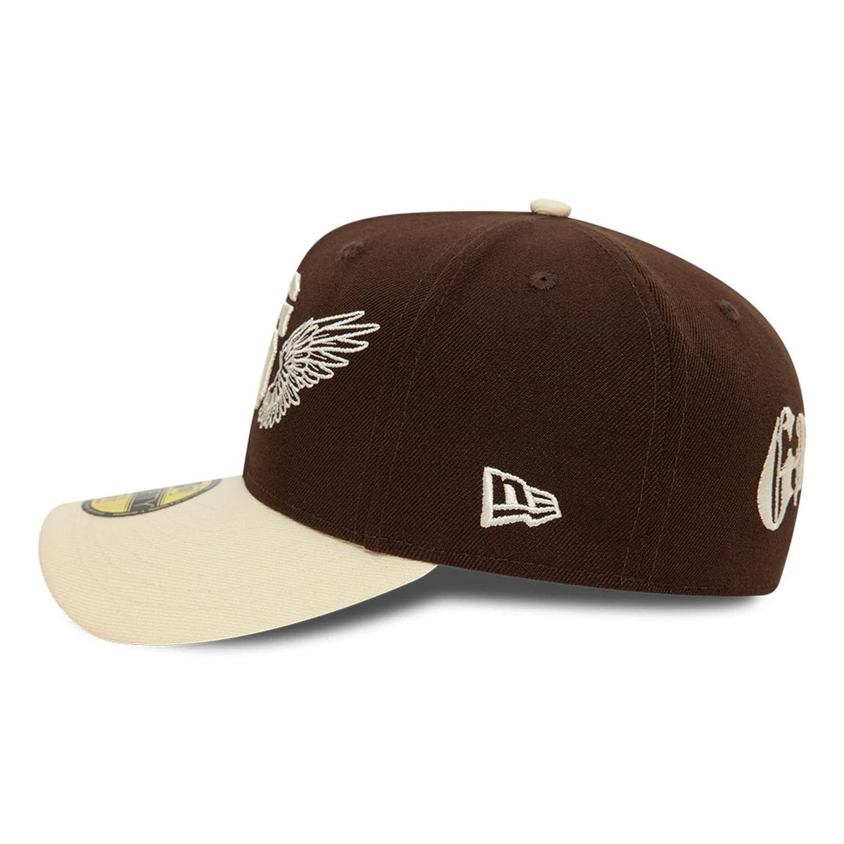 San Francisco Giants MLB Team Wings 59FIFTY