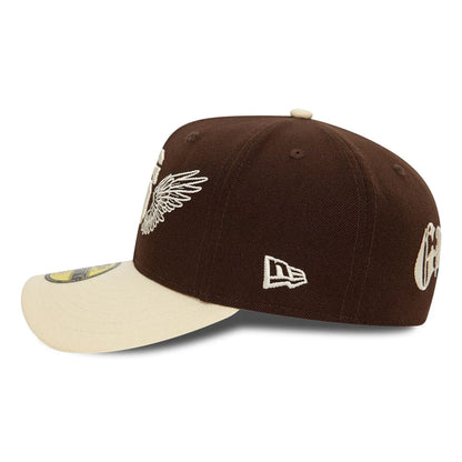 San Francisco Giants MLB Team Wings 59FIFTY
