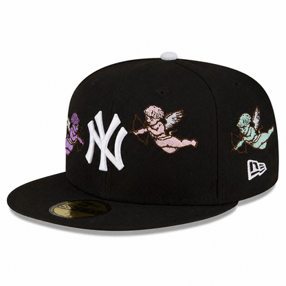 Born X Raised Cherubs Rocker 59FIFTY