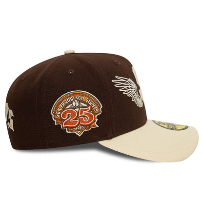 San Francisco Giants MLB Team Wings 59FIFTY