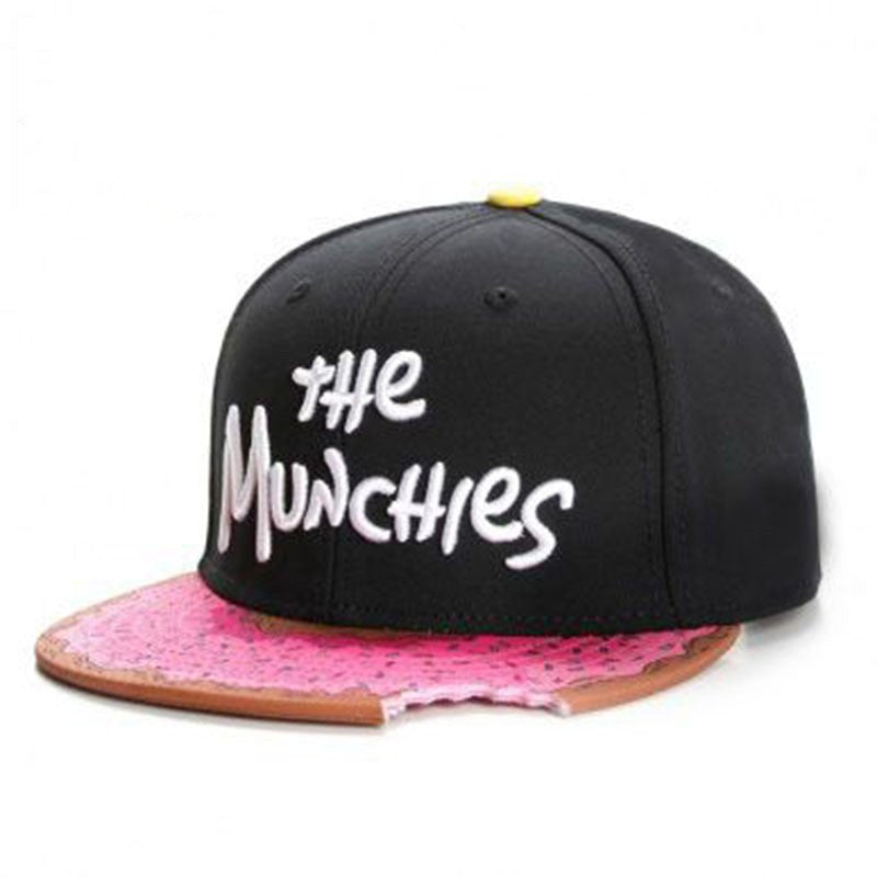 Cayler & Sons Donut Bite Munchies SnapBack