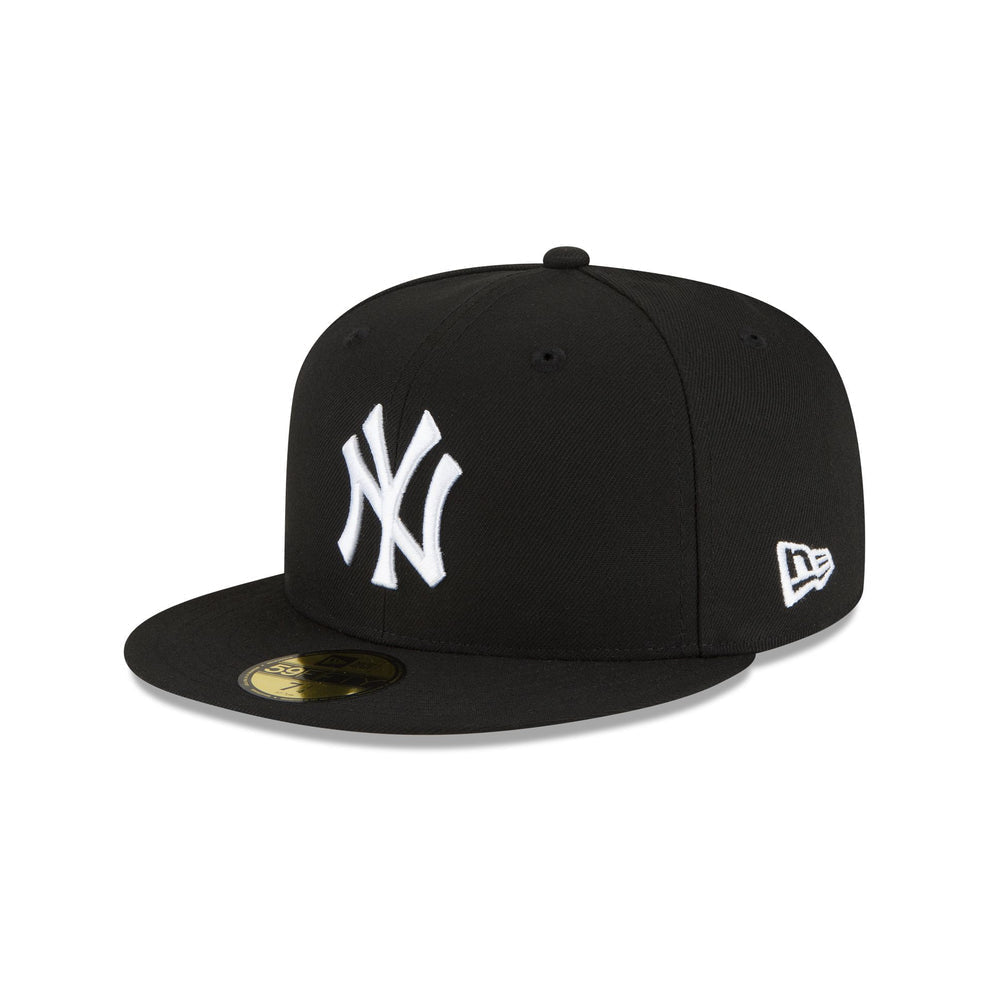New York Yankees
Black and White Basic 59FIFTY
