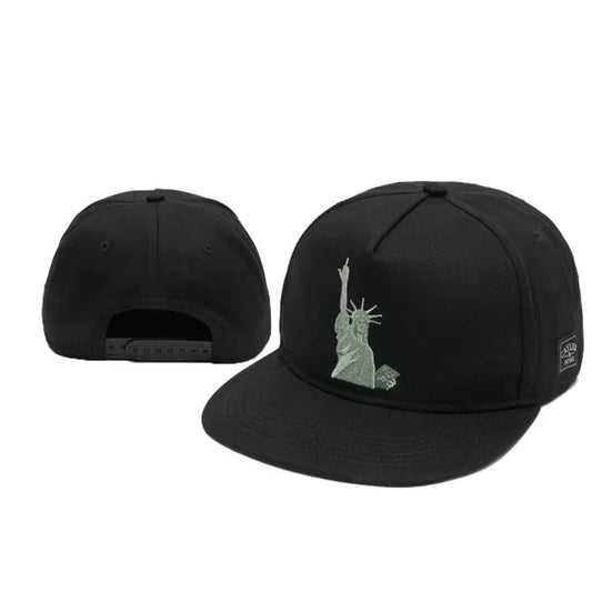 CAYLER & SONS WL NY SALUTE SNAPBACK