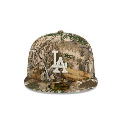 Los Angeles Dodgers 2024 World Series Realtree 59Fifty