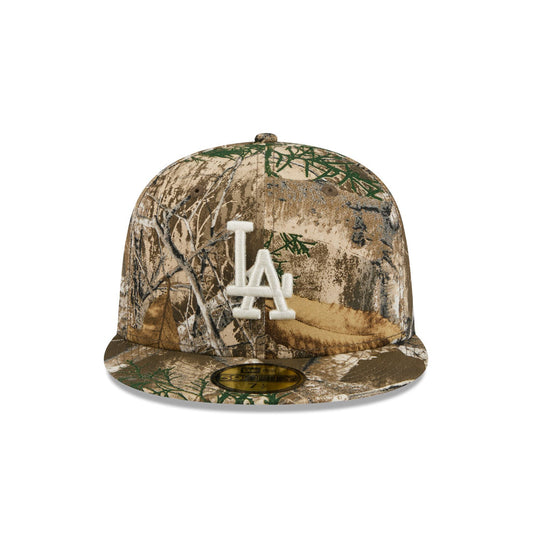 Los Angeles Dodgers 2024 World Series Realtree 59Fifty