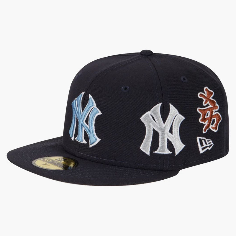 Supreme New York Yankees Kanji New Era