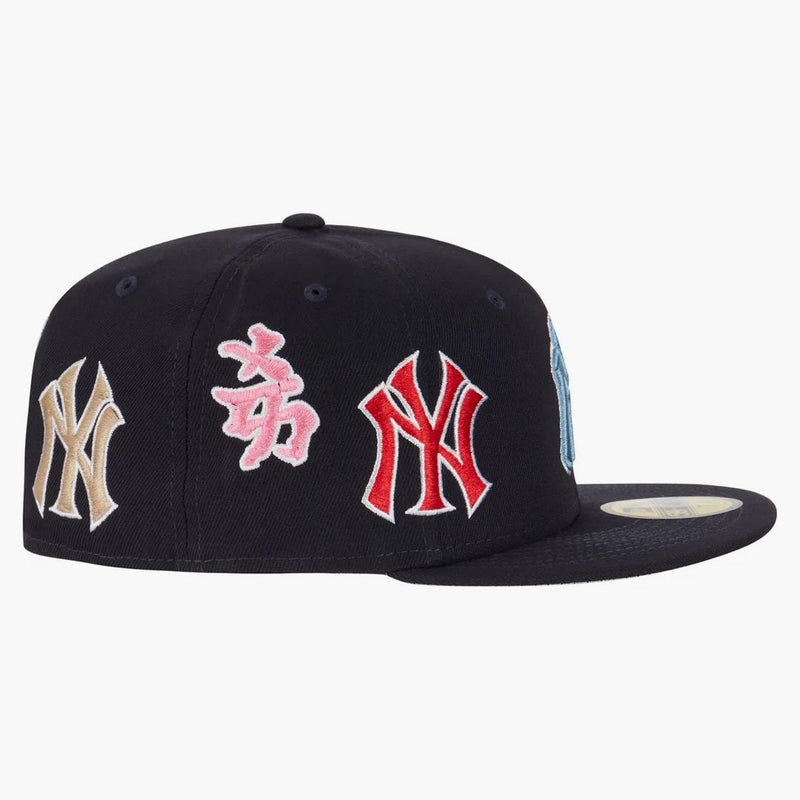 Supreme New York Yankees Kanji New Era