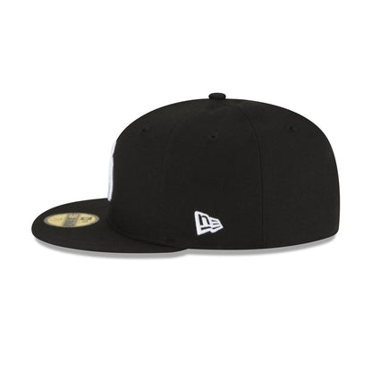 New York Yankees
Black and White Basic 59FIFTY
