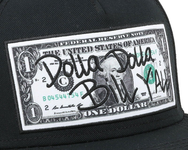 Cayler & Sons
Dolla Dolla Black Snapback