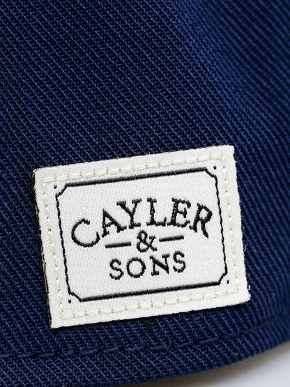Cayler & Sons "Zero Fucks Given" snapback