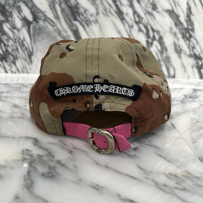 CHROME HEARTS×MATTY BOY Sex Records 5Panel hat Camo
