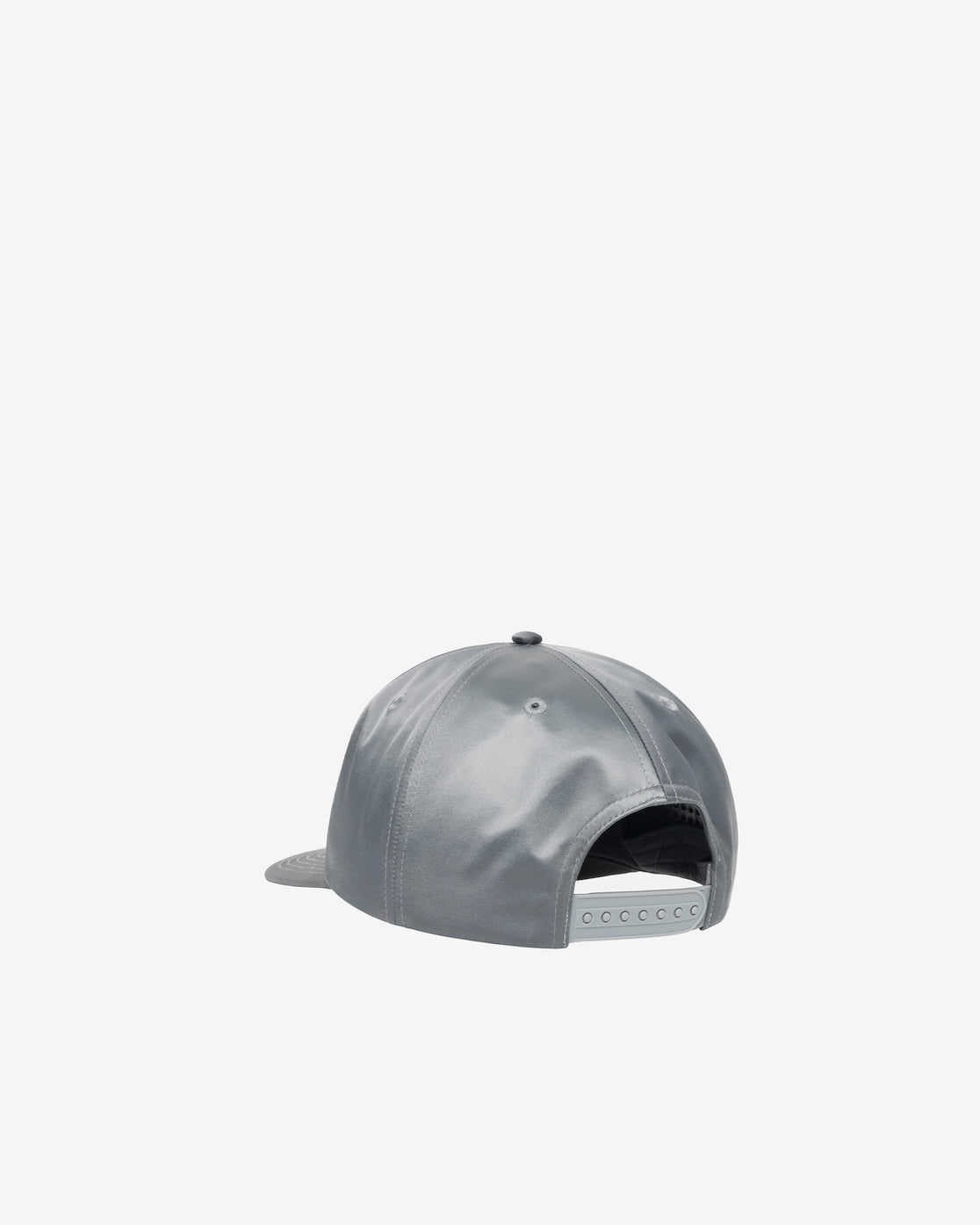 Stussy Mid Depth Burly Threads Snapback