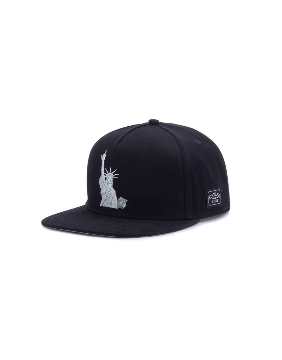 CAYLER & SONS WL NY SALUTE SNAPBACK