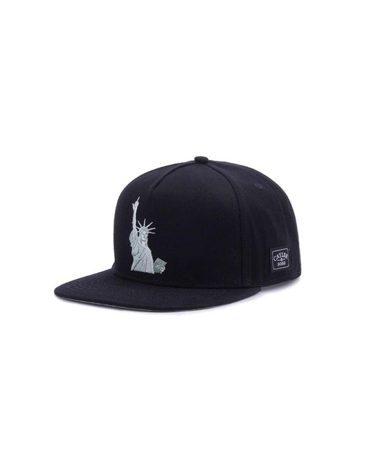 CAYLER & SONS WL NY SALUTE SNAPBACK