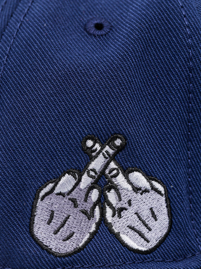 Cayler & Sons "Zero Fucks Given" snapback