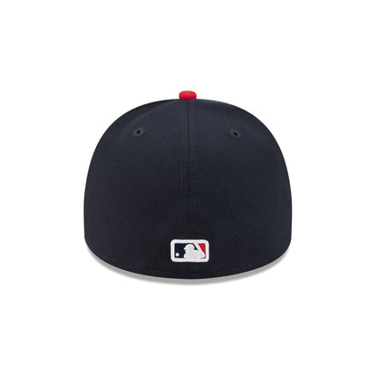 MLB Cartoon Atlanta Braves 59FIFTY A-Frame