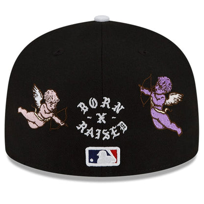 Born X Raised Cherubs Rocker 59FIFTY
