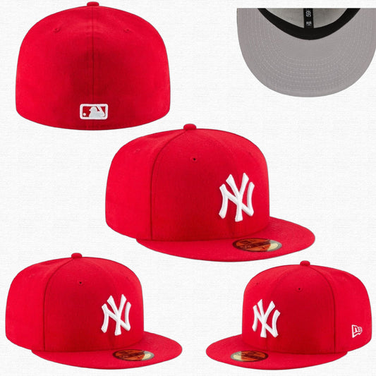 New York Yankees Essential Red 59FIFTY