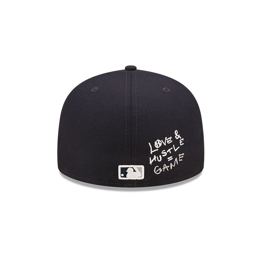 New Era New York Yankees 59FIFTY “Love & Hustle Game”