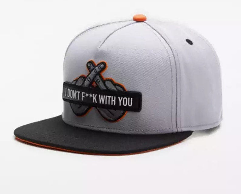 Cayler & Sons "I Don't F**k With You" snapback