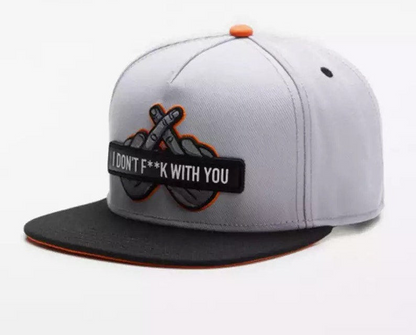 Cayler & Sons "I Don't F**k With You" snapback