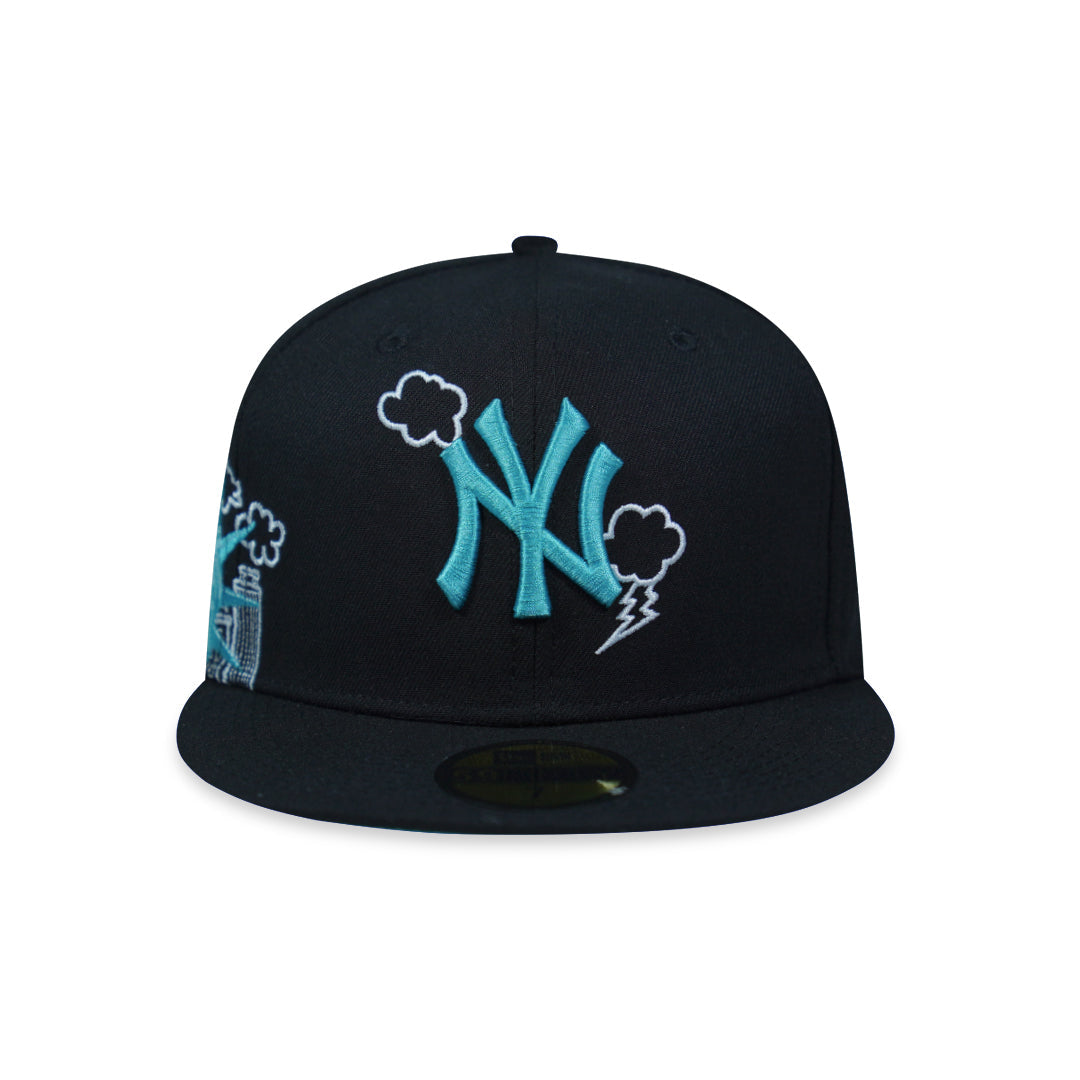 New Era New York Yankees "Cloud Icon"